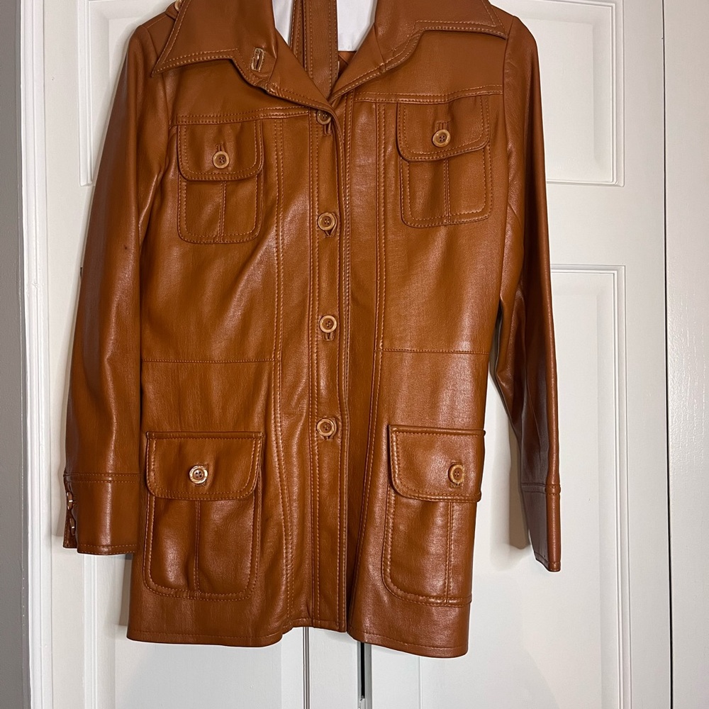 Vintage 1970’s Coat.